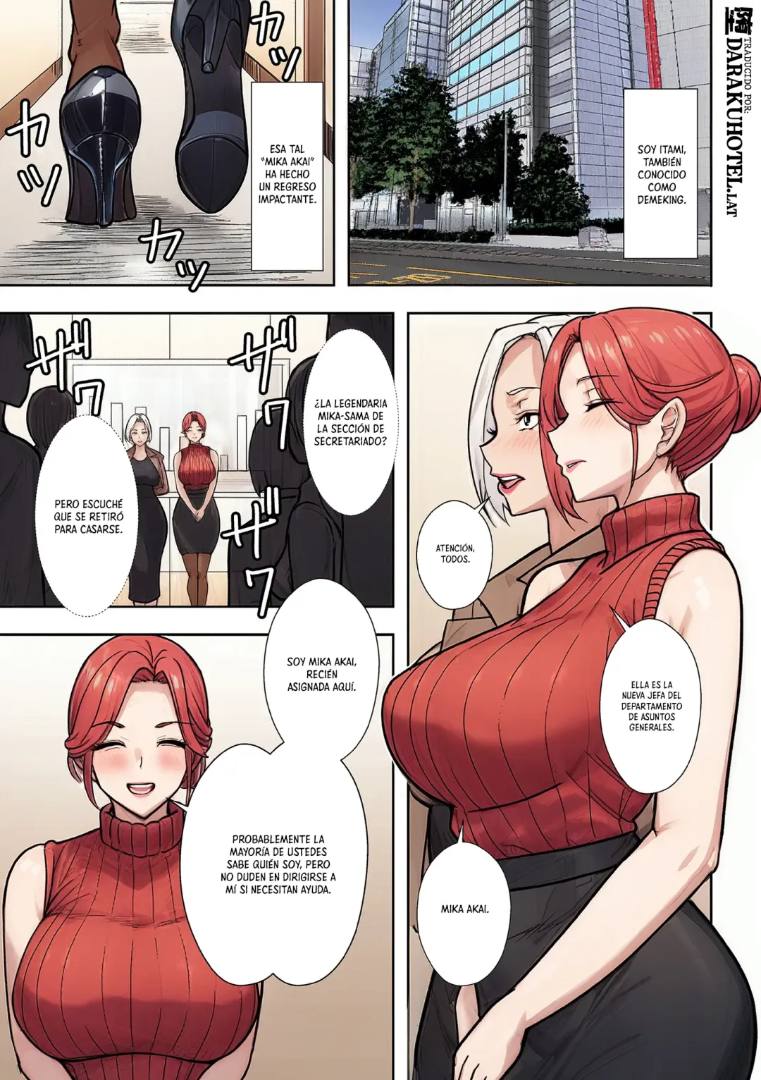 Comic Porno [Ero No Teishokuya] Hitozuma Sentai, Ero-Ranger! Ch.4 (Doujinshin) (#1)