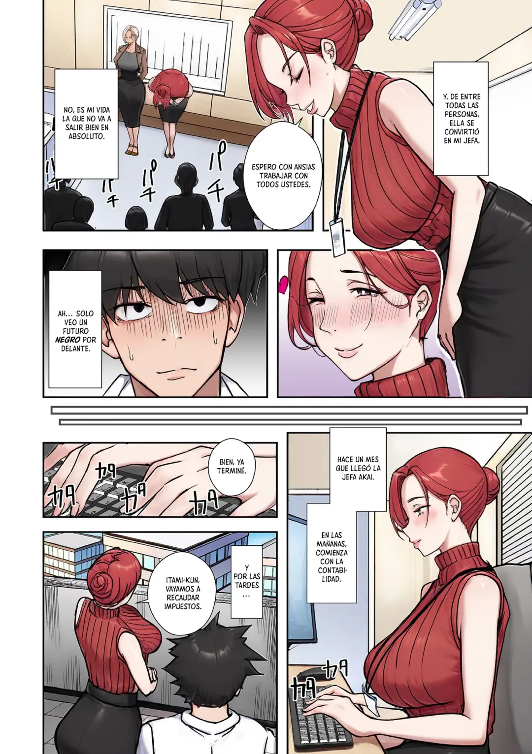 Comic Porno [Ero No Teishokuya] Hitozuma Sentai, Ero-Ranger! Ch.4 (Doujinshin) (#2)