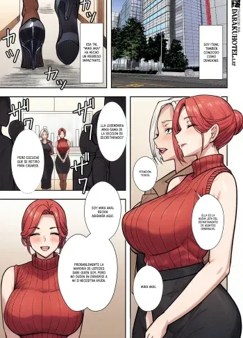 Comic Porno [Ero No Teishokuya] Hitozuma Sentai, Ero-Ranger! Ch.4 (Doujinshin)