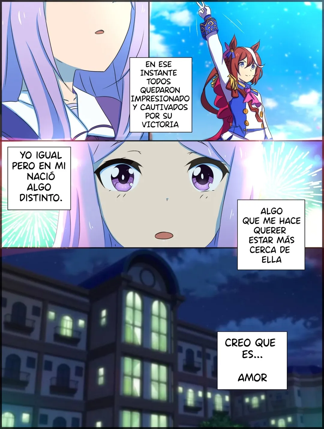 Comic Porno Tokai Teio - Ducki (#5)
