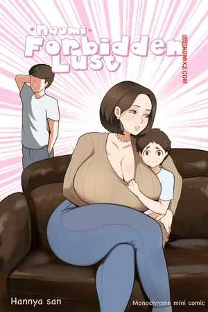 Comic Porno Forbidden Lust. Hannya San.