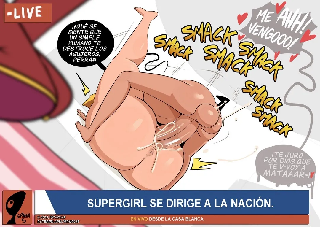Comic Porno El Final Perfecto - Spakka (#8)
