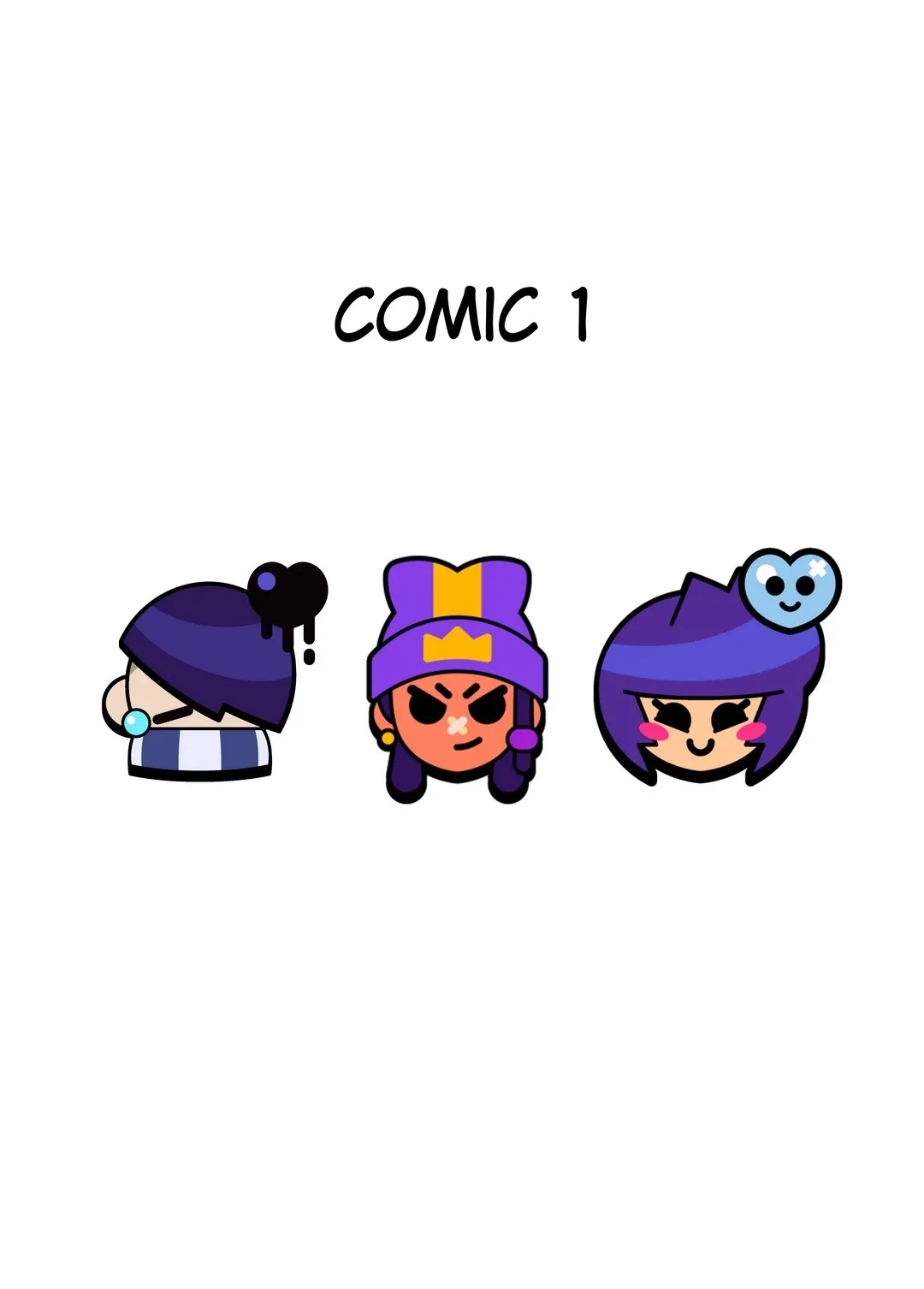 Comic Porno Brawl Stars Collection Xxx 2 - Regentkenji (#2)